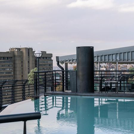 The Parktonian All Suite Hotel Johannesburg Exterior photo