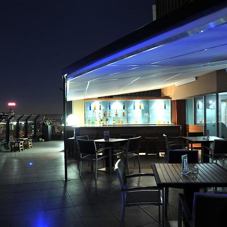 The Parktonian All Suite Hotel Johannesburg Exterior photo