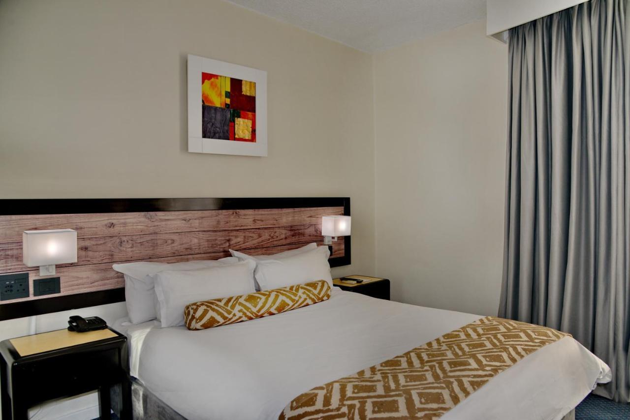 The Parktonian All Suite Hotel Johannesburg Exterior photo