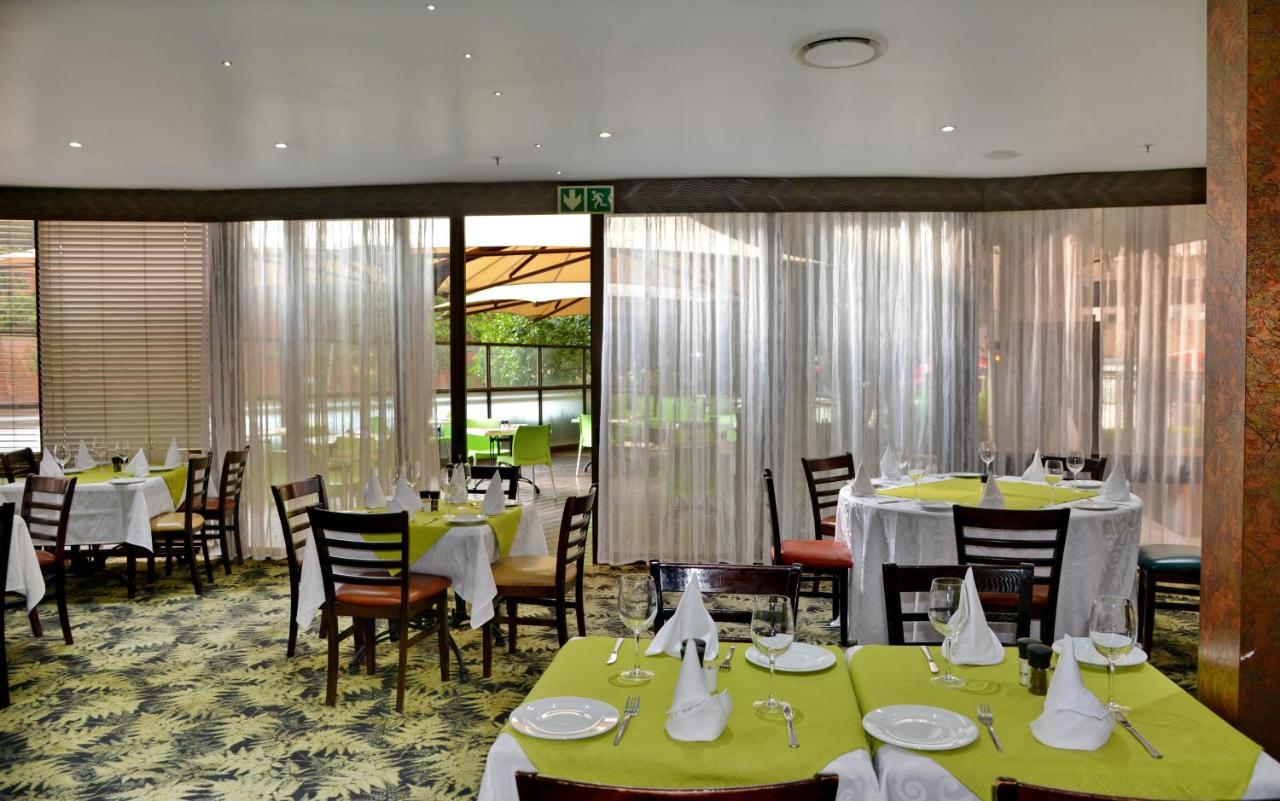 The Parktonian All Suite Hotel Johannesburg Exterior photo