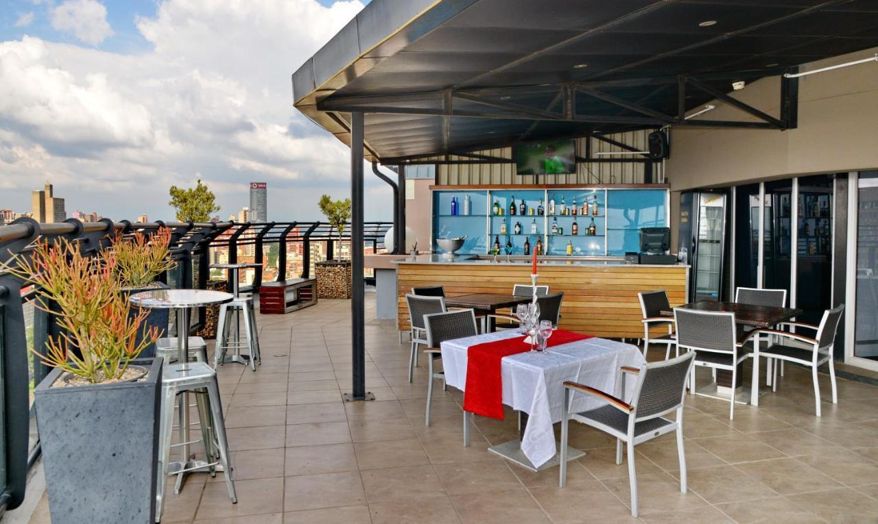 The Parktonian All Suite Hotel Johannesburg Exterior photo
