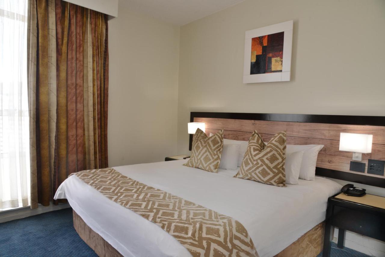 The Parktonian All Suite Hotel Johannesburg Exterior photo