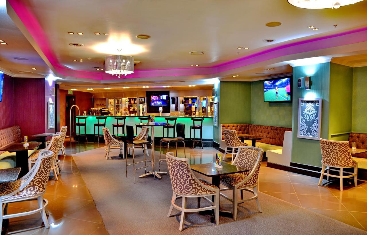 The Parktonian All Suite Hotel Johannesburg Exterior photo