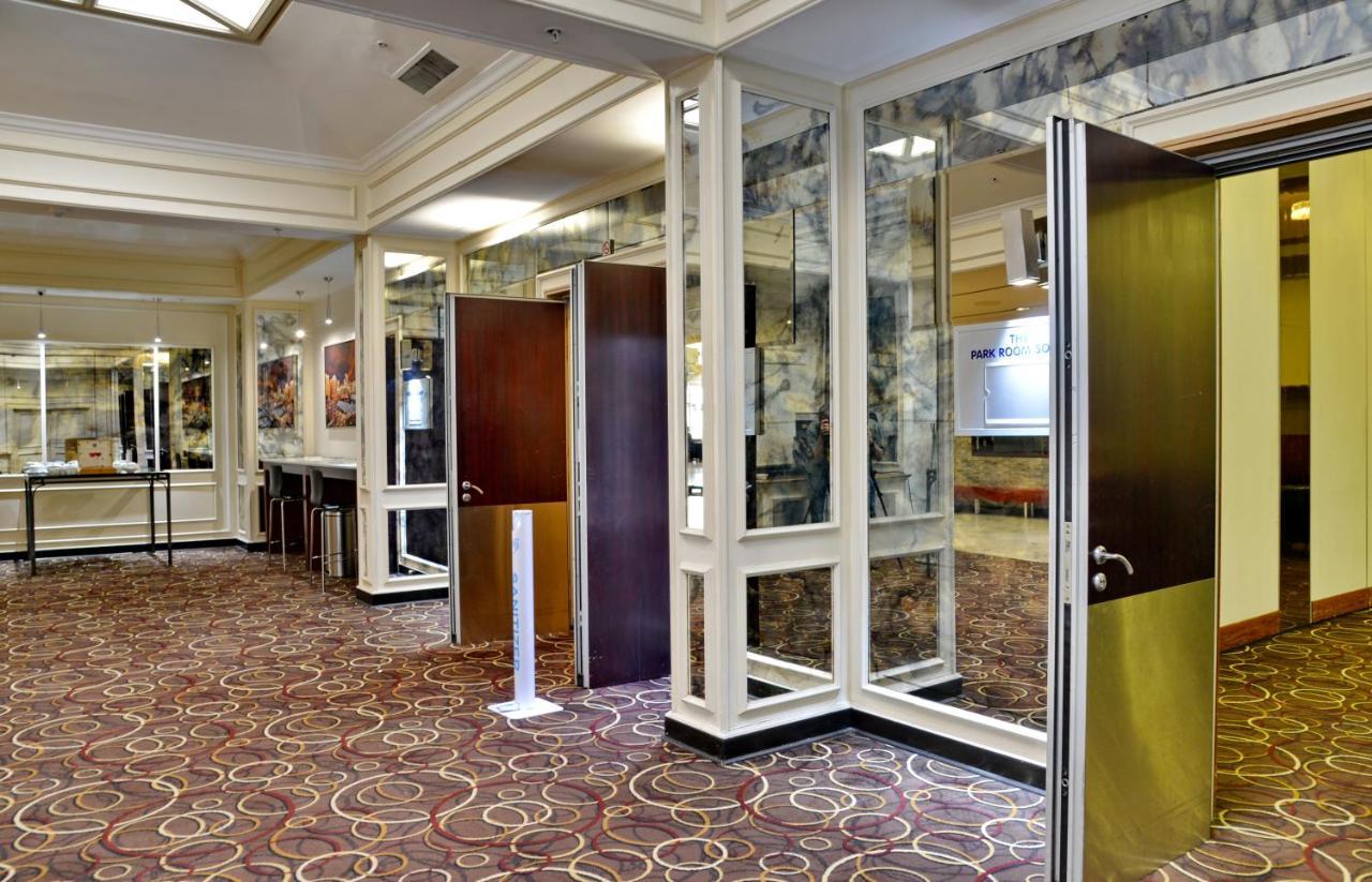 The Parktonian All Suite Hotel Johannesburg Exterior photo