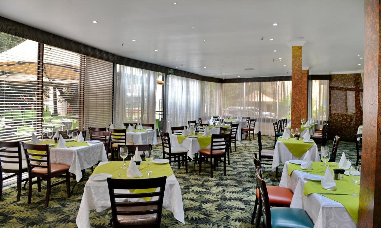 The Parktonian All Suite Hotel Johannesburg Exterior photo
