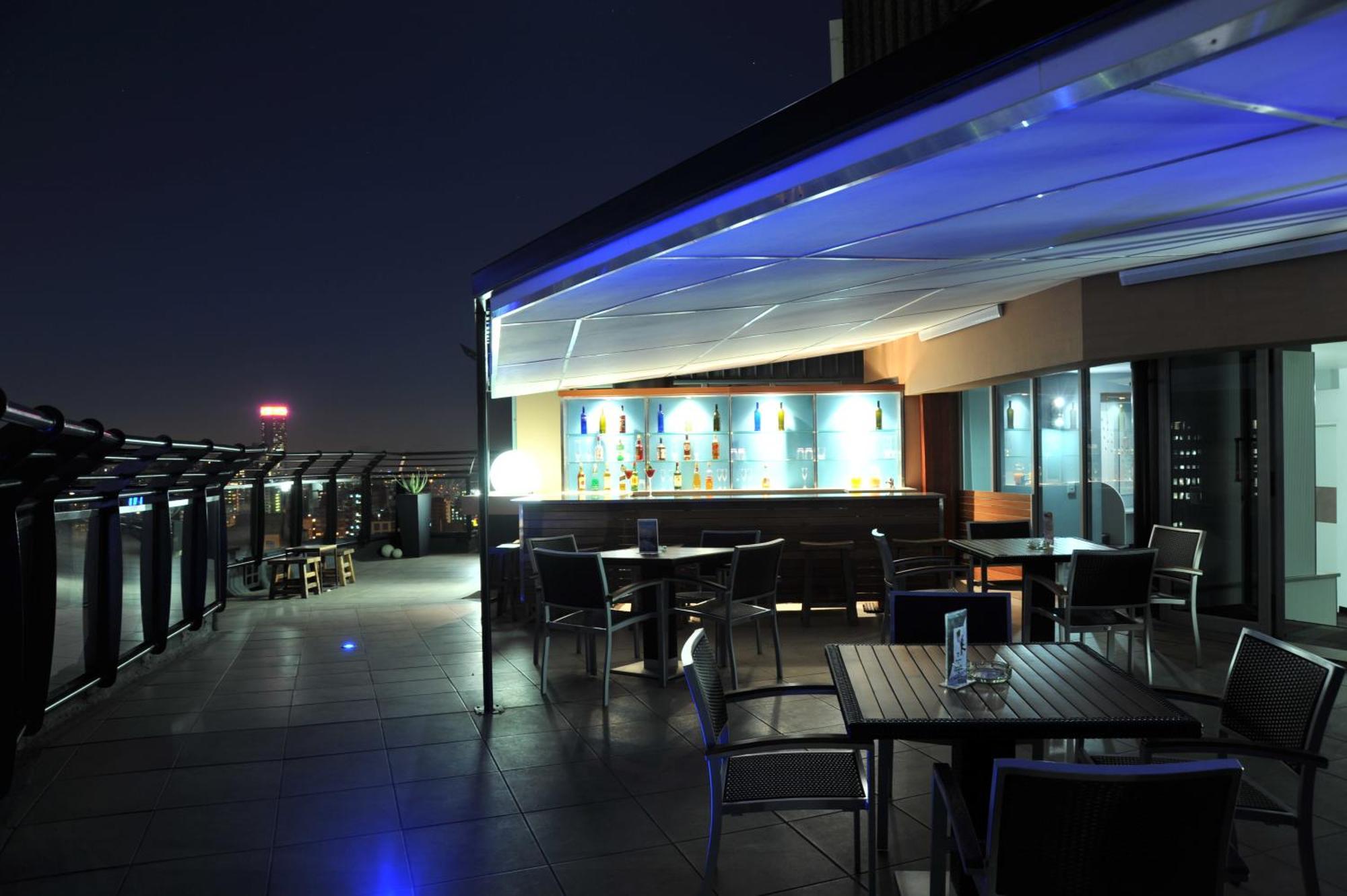 The Parktonian All Suite Hotel Johannesburg Exterior photo